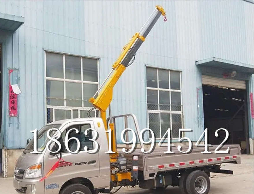 宛城区随车吊机起重升降机货车轻卡多少钱自走可移动式随车吊机随车吊车载